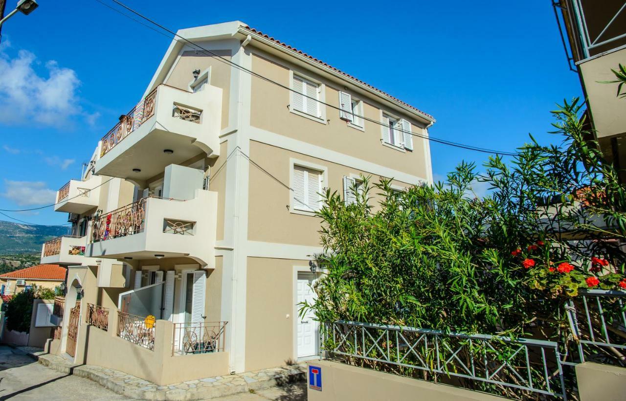 Elena'S Apartment 1 Argostoli  Eksteriør billede
